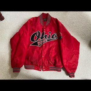 Ohio State Jacket